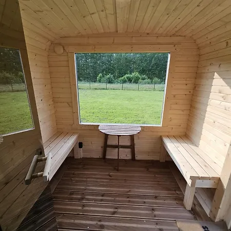 Semesterbostad Budas Plieņciems